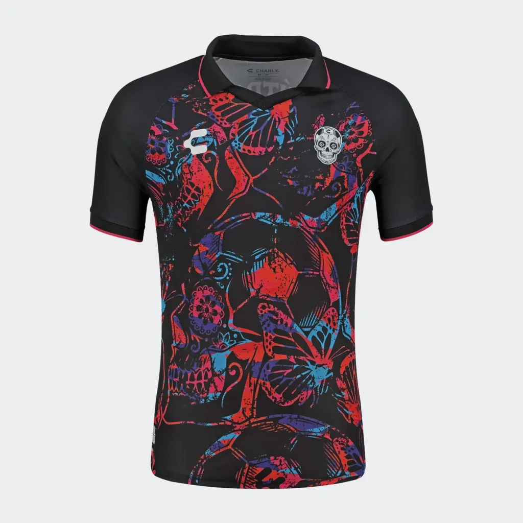 Charly死者の日2026Tシャツ