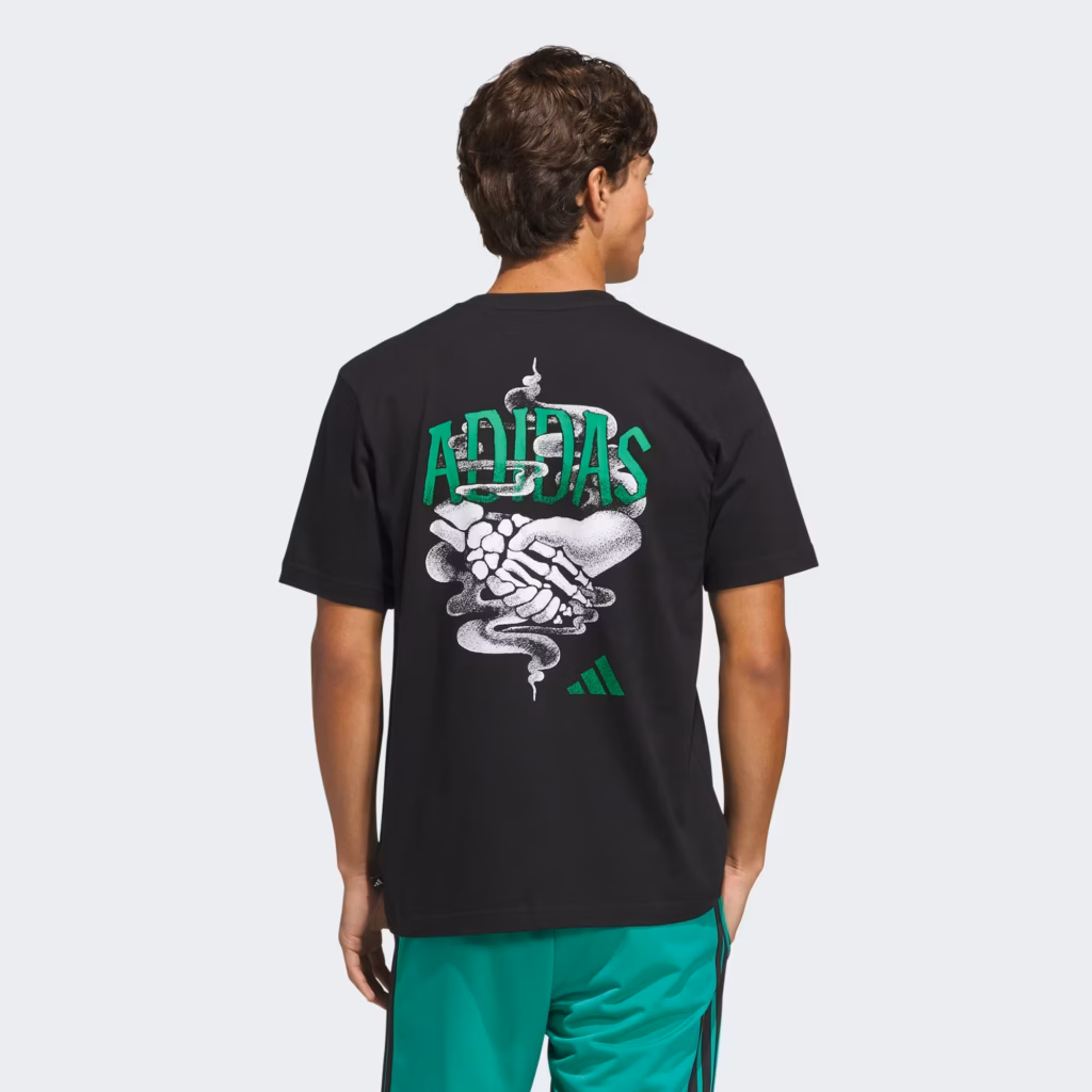 アディダス死者の日2026 Tシャツ