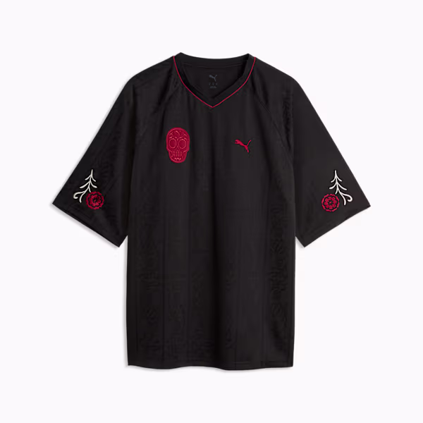 PUMA死者の日2026Tシャツブラック