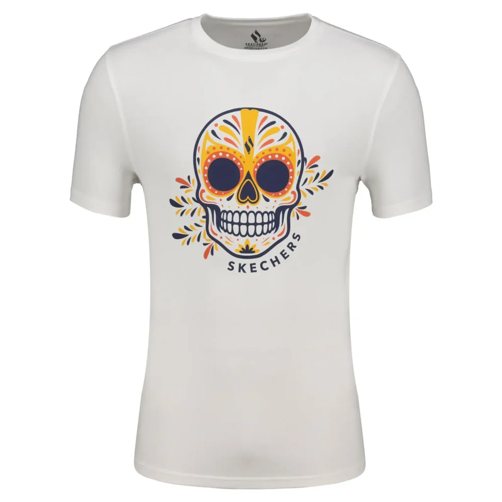 SKECHERS死者の日2026Tシャツ