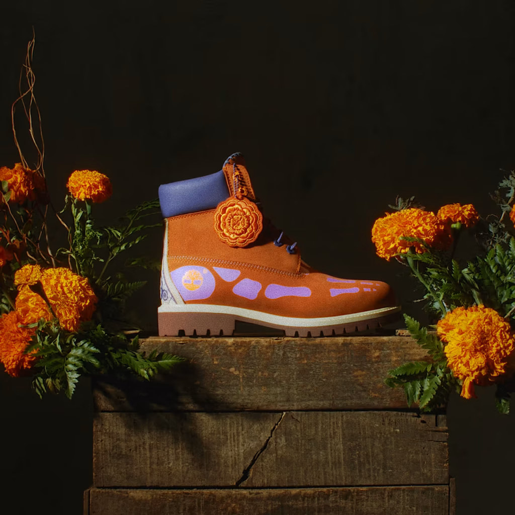 Timberland死者の日2026米国 メンズブーツイメージ