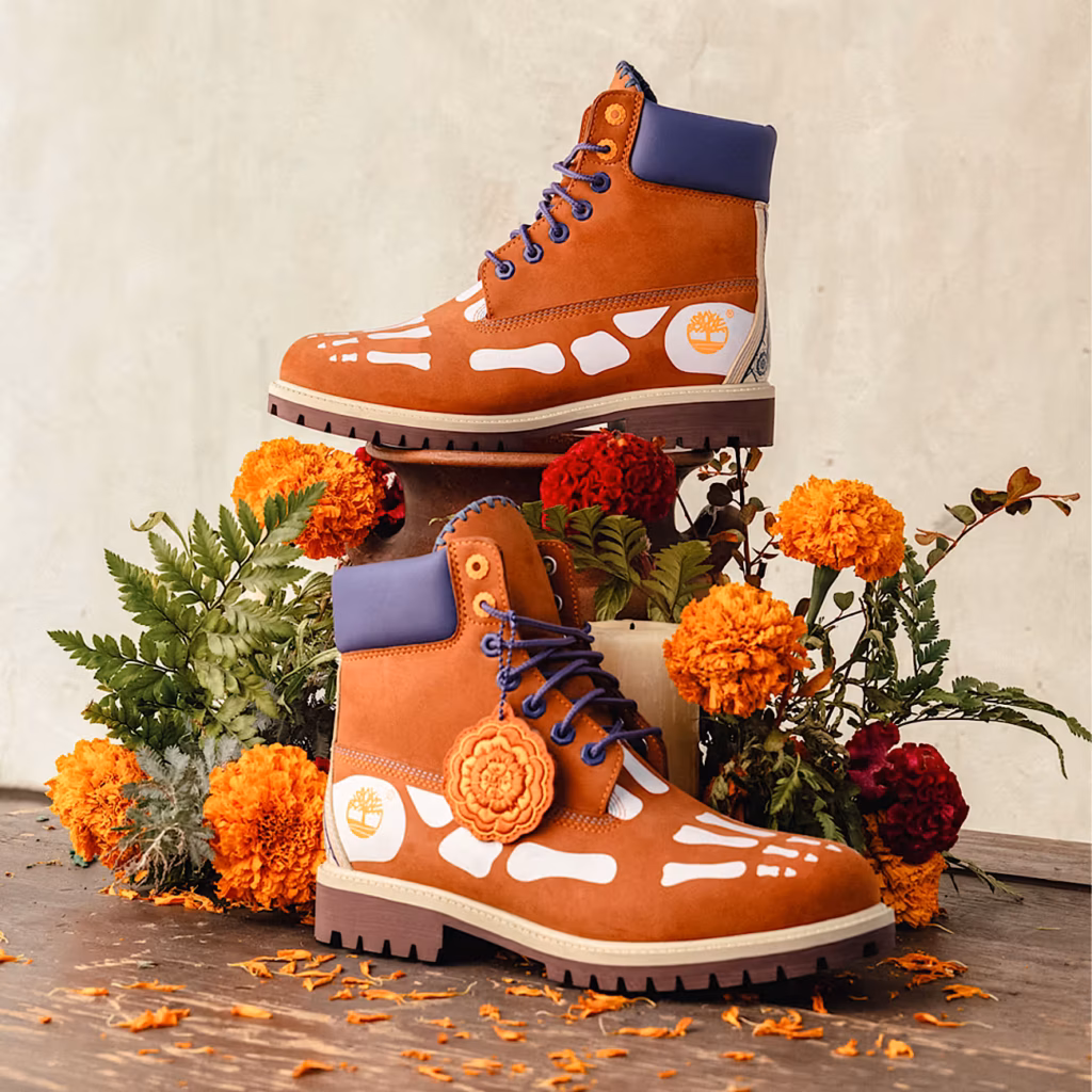 Timberland死者の日2026米国 メンズブーツイメージ