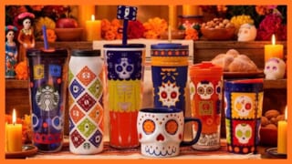 スタバ死者の日2026|メキシコ発、限定コレクションの全ラインナップ・発売日・価格